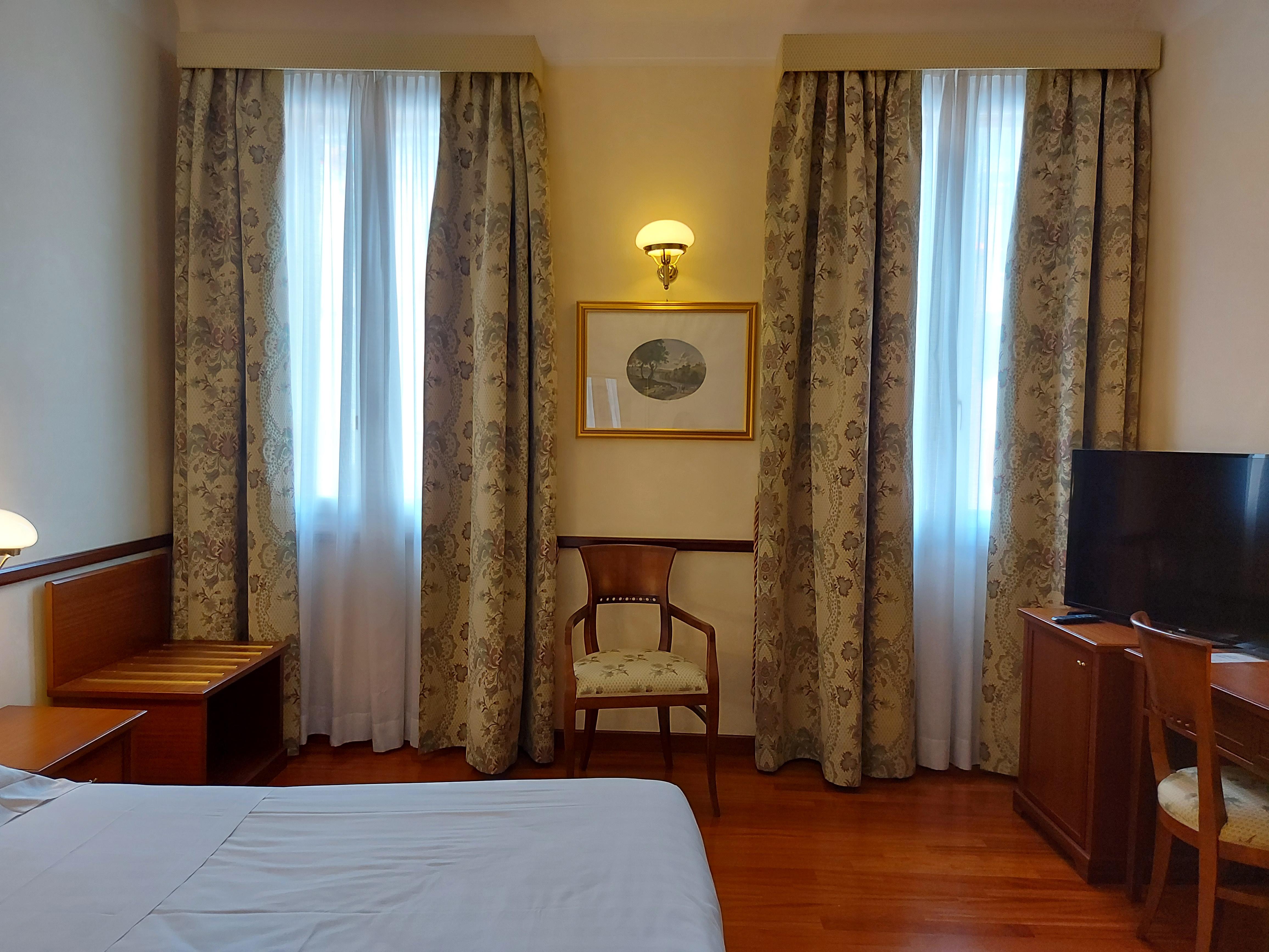 Phi Hotel Dei Medaglioni Correggio Exterior photo